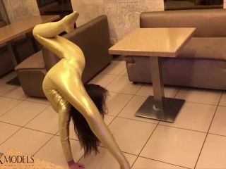 Ruslana flexible spandex fun-7