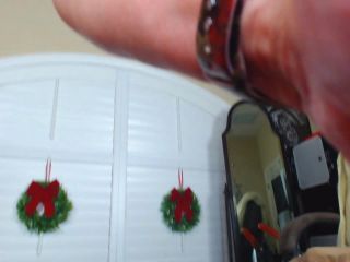 M@nyV1ds -  - Naked Mrs Claus fucks candycane dildo-6