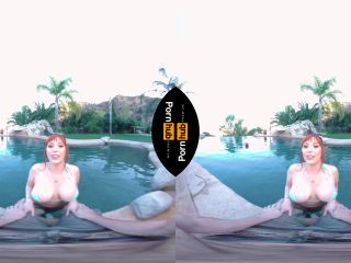 VR 180  Lauren Phillips  Poolside Fuck-0