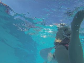 Underwater swimsuit tracking – YMUW-1028,  on voyeur -6