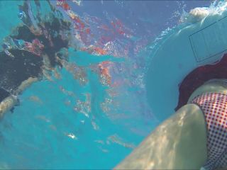 Underwater swimsuit tracking – YMUW-1028,  on voyeur -7