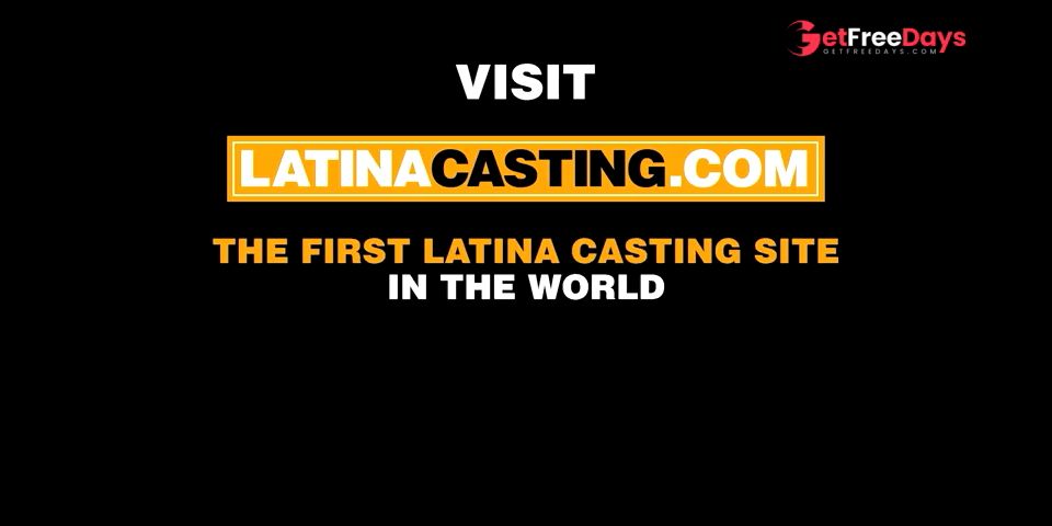[GetFreeDays.com] Anal Loving Brown Latina Honey Takes On Big Cock Agent - Latina Casting - Skinny Anal Slut Porn Clip February 2023
