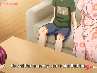 [GetFreeDays.com] No Wife No Life ALL EPISODES 1-2 ENGLISH SUBBED Adult Clip March 2023-5