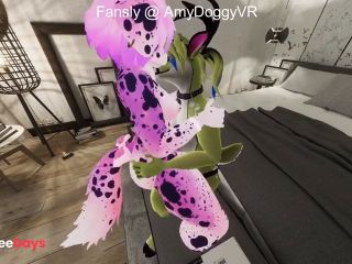 [GetFreeDays.com] Furry Puppy Girl and Doe Have some Fun Adult Leak December 2022-8