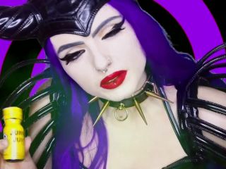 cruel fetish pov | Empress Poison – Poppers Slavery – Instructions – Degradation, Femdom | instructions-1