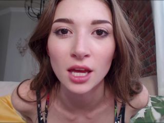 adult video 31 Eva De Vil - Cum Fiend For Cleavage CEI - dirty talking - fetish porn big nose fetish-4