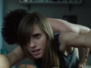 Allison Williams – Girls s06e04 (2017) HD 720p - (Celebrity porn)-2