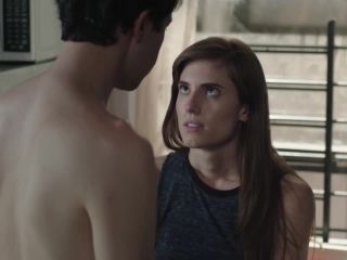 Allison Williams – Girls s06e04 (2017) HD 720p - (Celebrity porn)-7