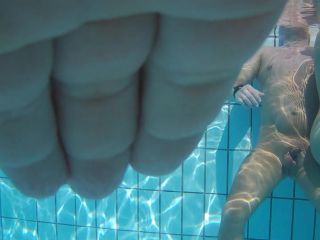 porn clip 15 Underwater voyeur in sauna pool 3 on voyeur -0