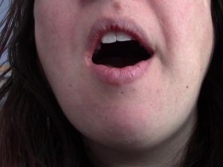 MelanieSweets Giantess Melanie burping in your face - Femdom-3