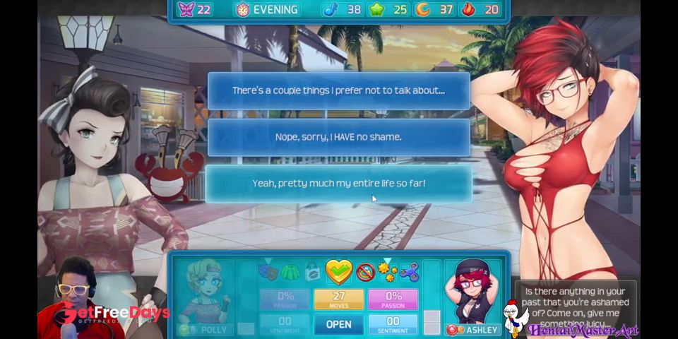 [GetFreeDays.com] Str8 Old Friends new Fuck Huniepop 2 part 23 WHentaiMasterArt Adult Clip April 2023