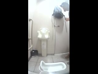 China toilet light – 15275044 on voyeur -0