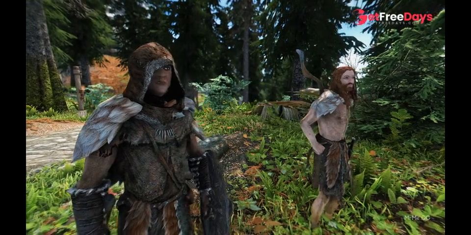 [GetFreeDays.com] Giant Red Riding Hood Part 1 - Skyrim Giantess Sex Video April 2023