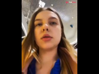 [GetFreeDays.com] Public extreme stream. Hot fucking in mall Sex Video February 2023-2