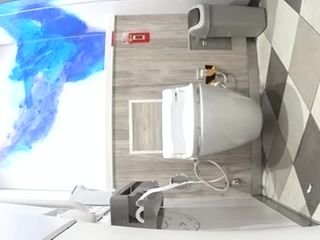 Porn online Uncensored Japanese style toilet – 15283589-9