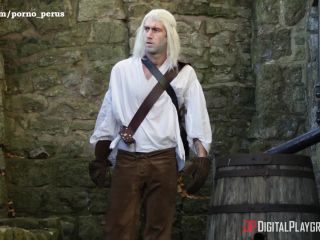 The Bewitcher A DP XXX Parody Episode 1 cosplay -0