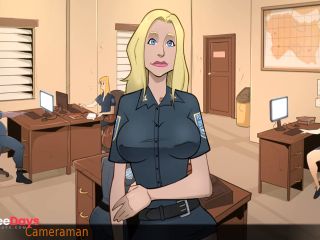 [GetFreeDays.com] 134 Police - 1 A Terrible Squad by MissKitty2K Sex Leak February 2023-3