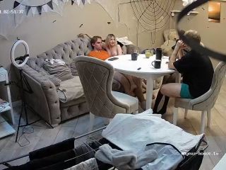 Guests Couch Blowjob,29 10 2024 720P - Voyeur-1