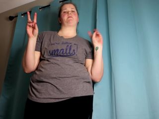 free adult clip 42 big butt bbw mature Gym Brat Takes Control, fetish on bbw-0