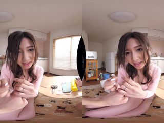DSVR-460 【VR】 Secretly Played With The House Of A Beautiful Young Wife Who Lives Next Door Ayumi Miura-4