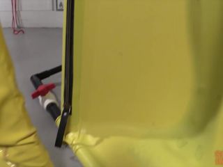 MISTRESS MIRANDA – ASHLEY RENEE – YELLOW CUBE Latex-5