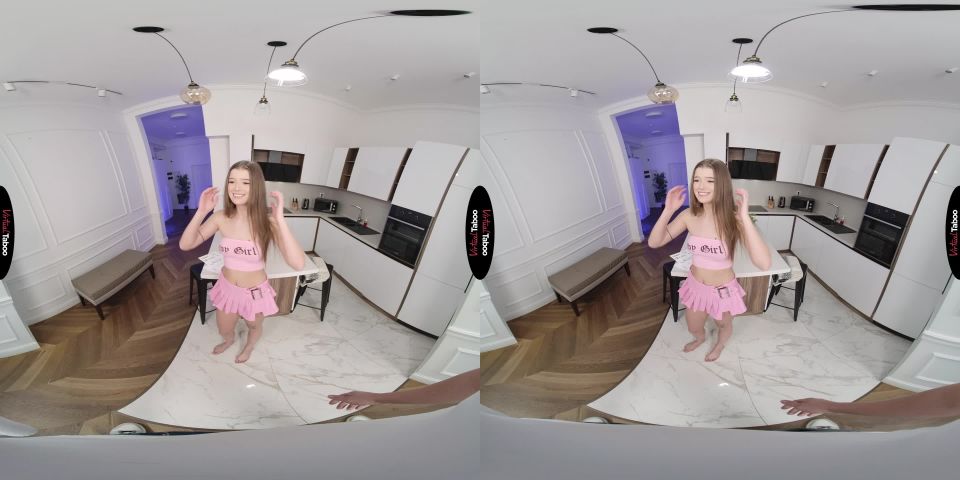 Challenge Accepted - Gear VR 60 Fps - Step sister