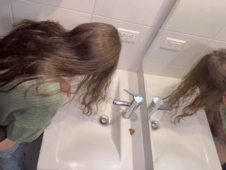 Sex In The Bathroom At A Party 1080p-4