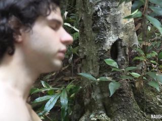 NaughtyNerdy forestblowjob (mp4)-5