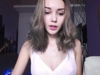 Cutest camgirl teases-4