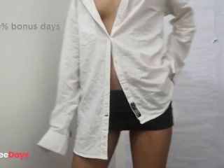 [GetFreeDays.com] You spread my legs again, swipe my labia, and insert your finger into the hole... Sex Leak January 2023-2