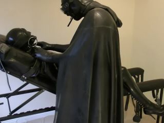 Heavy rubber clinic exam-1