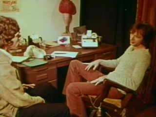 Hard Times at the Employment Office (1974)(Vintage)-2