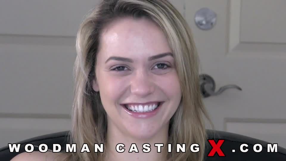 Mia Malkova casting X Casting!