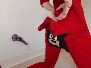 Onlyfans - Belle Lou - bellelouThat bum flap had to come in handy - 27-03-2020-0