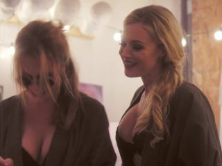 Madison McKinley, Ashley Blankenship - Fright Fest (2018) HD 1080p - (Celebrity porn)-2