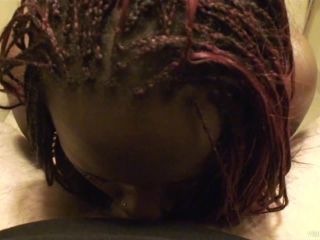 Starving Black Models 2 Scene 6 Blowjob!-7