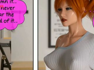 [GetFreeDays.com] MILFS 3D Cartoon- Adult cartoon Going For a Run Ends up in a Futa Party pt1. - By FairyLana Adult Film November 2022-0