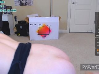 Ink and kinkk-09-08-2020-95406621-riding dildo on cam and squirting my milk-8