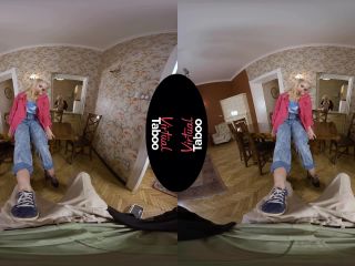 handgag fetish 80’s Flashback: Generation X Tries Family Sex – Tiffany Rousso, Roxy Risingstar, virtual reality on reality-3