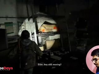 [GetFreeDays.com] Ellie and Dina faces the Dead Hindi  The last of Us 2 Sex Film December 2022-7