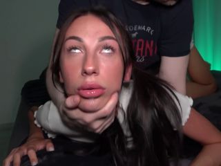 Tik Tok Sluts - TIKTOK MADE HER FAMOUS - Influencer Gets Her Back Blown Out - Juicy Alison - Ahegao-3