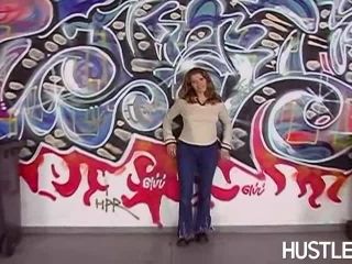 Jitka in Hustler s XXX All Stars GroupSex-0