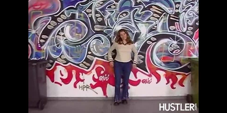 Jitka in Hustler s XXX All Stars GroupSex