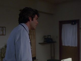 Barbi Benton in Hospital Massacre 1981 BDRip 1080-4