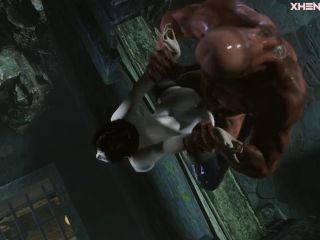 [xhentai.porn] HunicornD - Ashley Graham-Ada Wong - Leon keep2share k2s video-9