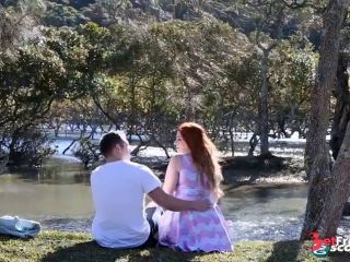 [GetFreeDays.com] Avalons Outdoor Sex - Ryan James Adult Clip July 2023-0