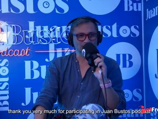 [GetFreeDays.com] Soifiee Cooper morena adicta a los trios se corre relatando sus fantasias en Juan Bustos Podcast Porn Video March 2023-9