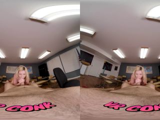 VRConk Losing Virginity With Teacher VR Porn-9