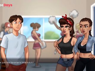 [GetFreeDays.com] Summertime Saga new Game Version Game Play Part 14 Workthroght Porn Stream June 2023-5