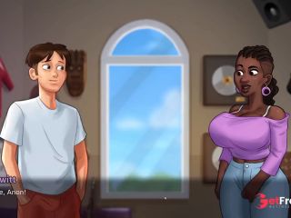 [GetFreeDays.com] Summertime Saga new Game Version Game Play Part 14 Workthroght Porn Stream June 2023-7